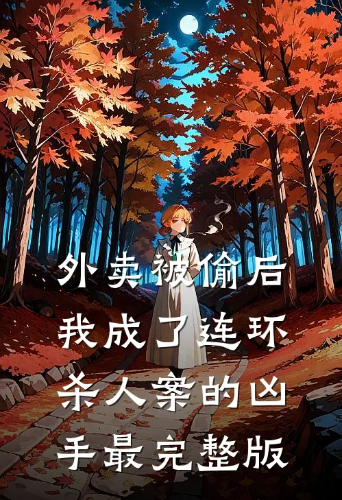 外卖被偷后，我成了连环杀人案的凶手最完整版