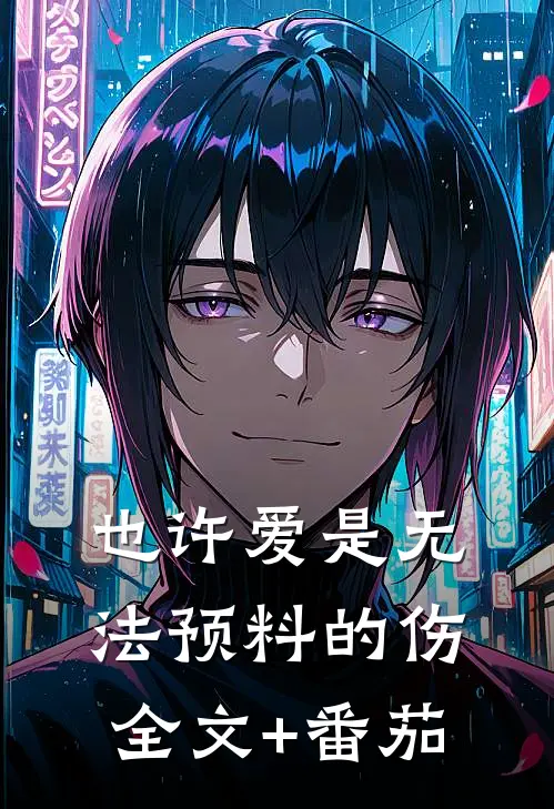 也许爱是无法预料的伤全文+番茄