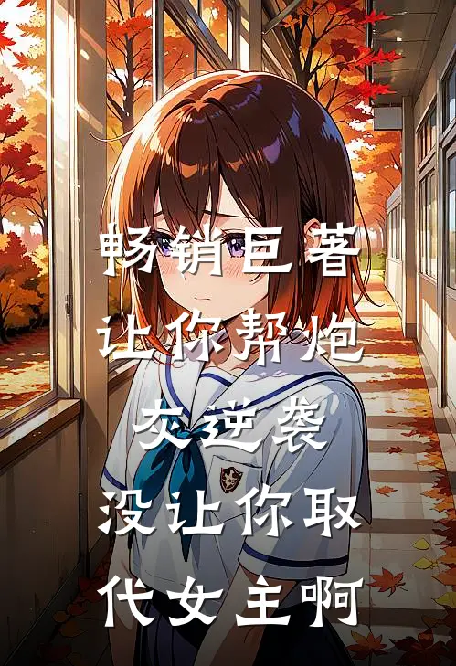 畅销巨著让你帮炮灰逆袭，没让你取代女主啊