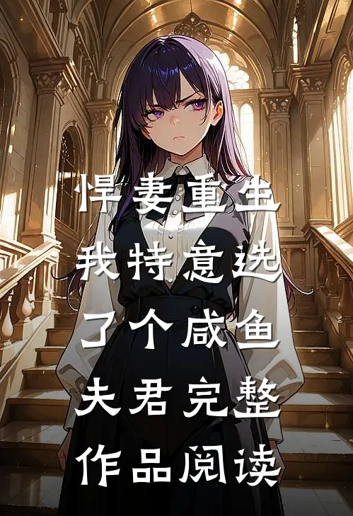 悍妻重生：我特意选了个咸鱼夫君完整作品阅读