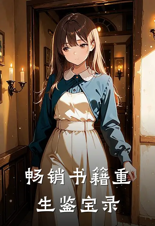 畅销书籍重生鉴宝录