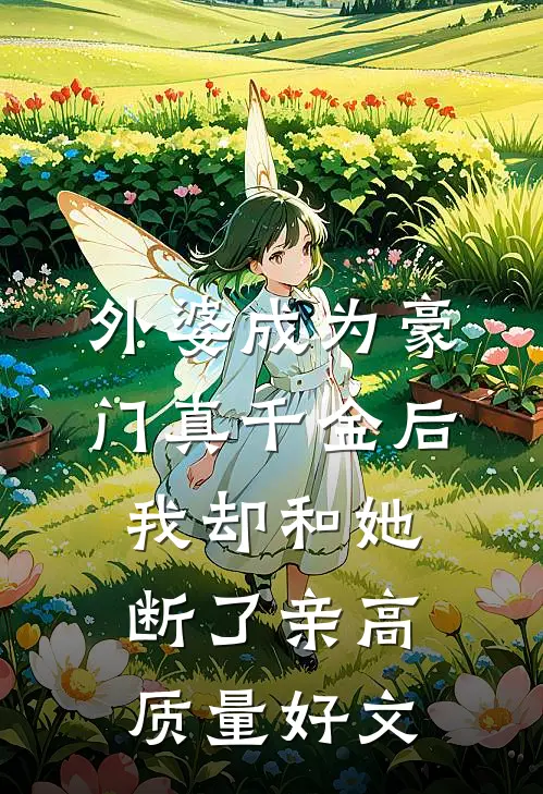 外婆成为豪门真千金后，我却和她断了亲高质量好文
