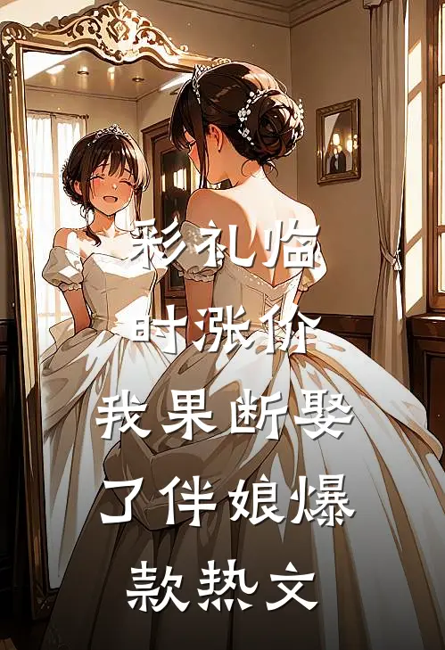 彩礼临时涨价，我果断娶了伴娘爆款热文
