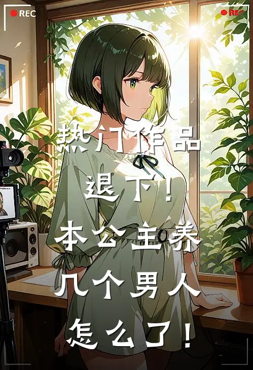 热门作品退下！本公主养几个男人怎么了！
