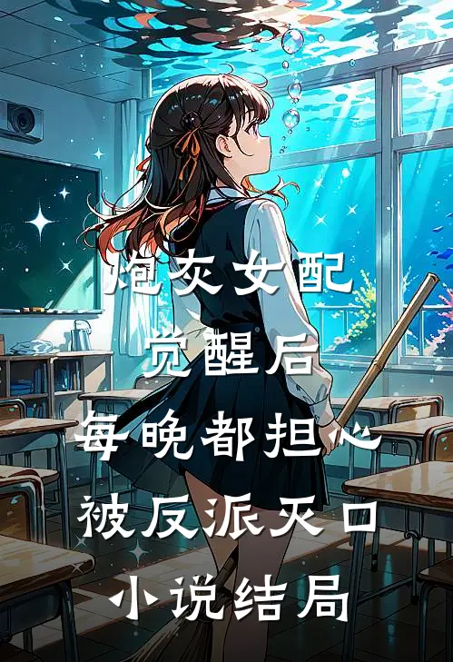 炮灰女配觉醒后，每晚都担心被反派灭口小说结局