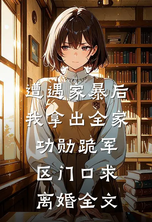 遭遇家暴后，我拿出全家功勋跪军区门口求离婚全文