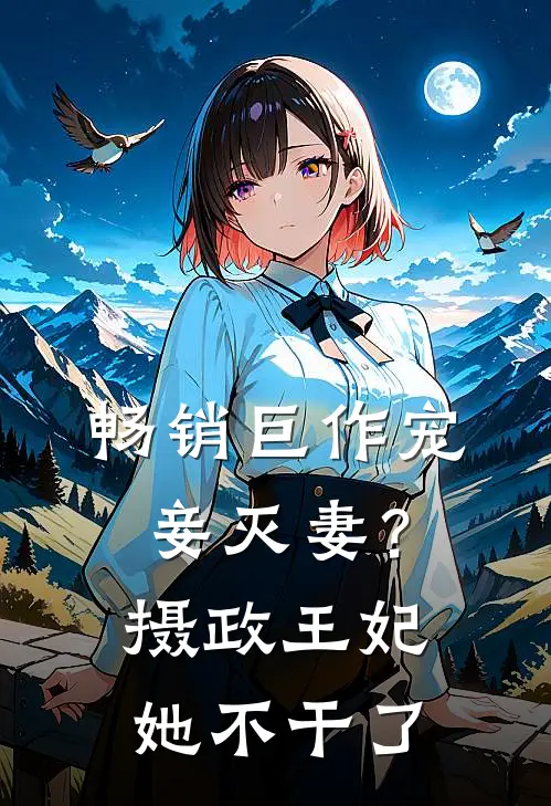 畅销巨作宠妾灭妻？摄政王妃她不干了