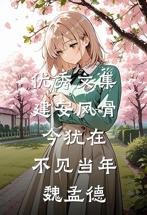 优秀文集建安风骨今犹在，不见当年魏孟德