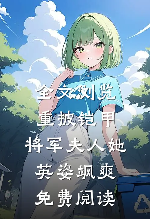 全文浏览重披铠甲,将军夫人她英姿飒爽免费阅读