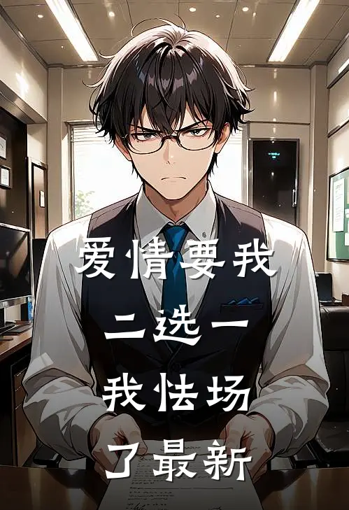 爱情要我二选一，我怯场了最新
