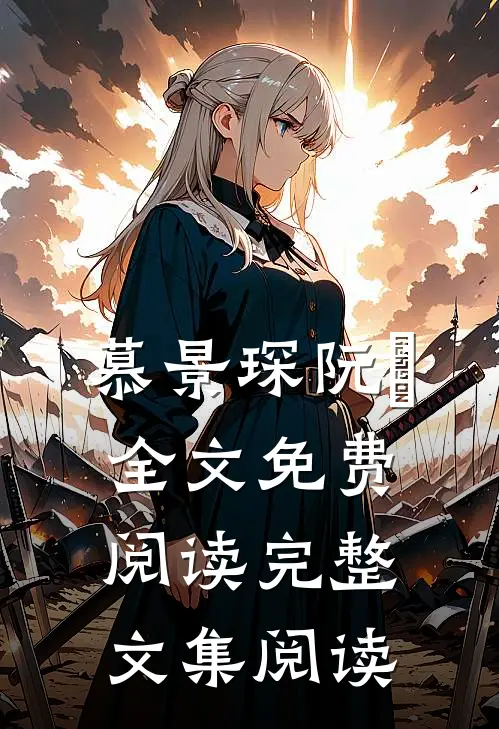 慕景琛阮嫆全文免费阅读完整文集阅读