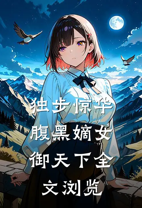 独步惊华，腹黑嫡女御天下全文浏览