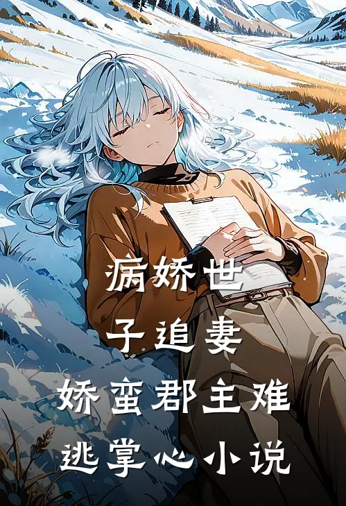 病娇世子追妻，娇蛮郡主难逃掌心小说