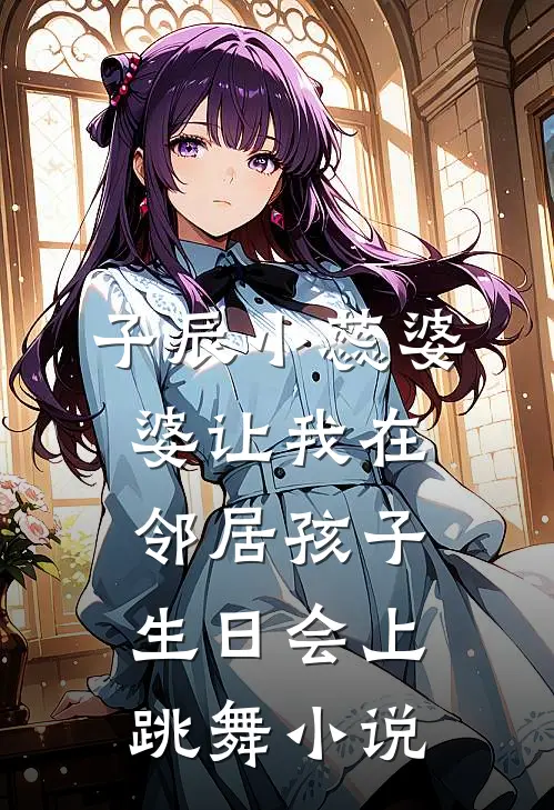 子辰小蕊婆婆让我在邻居孩子生日会上跳舞小说