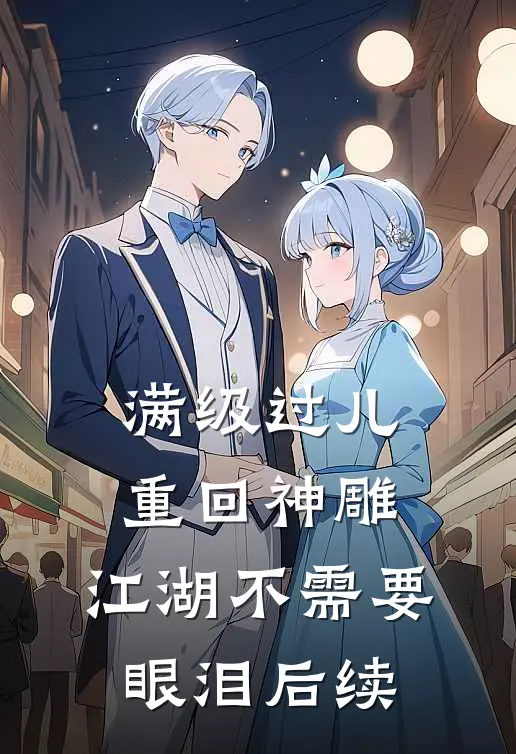 满级过儿重回神雕，江湖不需要眼泪后续