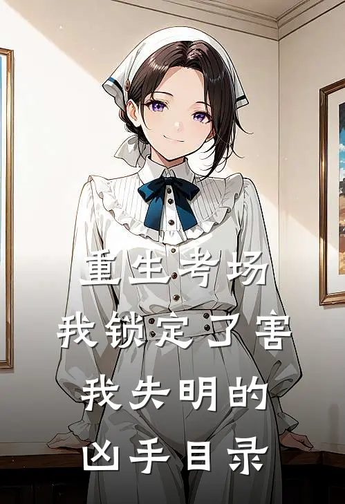重生考场，我锁定了害我失明的凶手目录