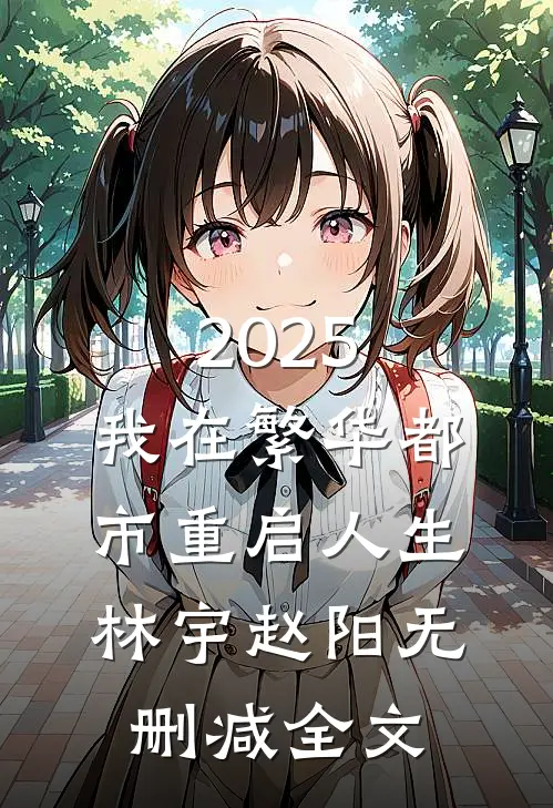 2025，我在繁华都市重启人生林宇赵阳无删减全文