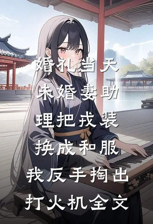 婚礼当天未婚妻助理把戎装换成和服，我反手掏出打火机全文