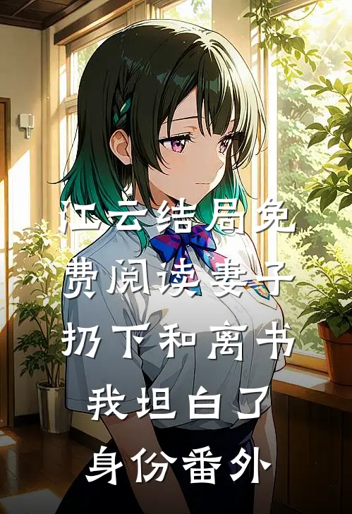江云结局免费阅读妻子扔下和离书，我坦白了身份番外