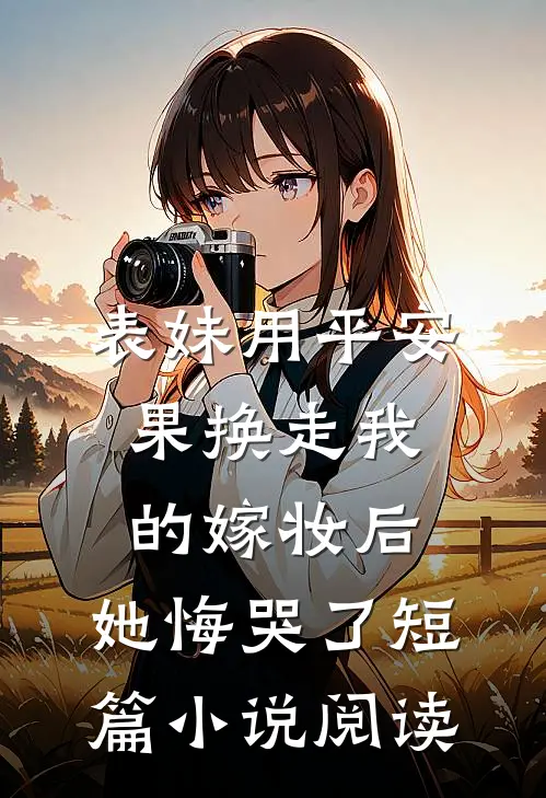 表妹用平安果换走我的嫁妆后，她悔哭了短篇小说阅读
