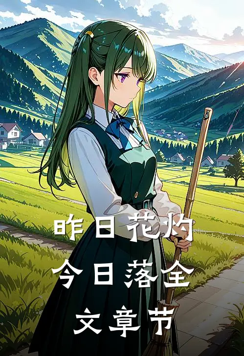 昨日花灼今日落全文章节