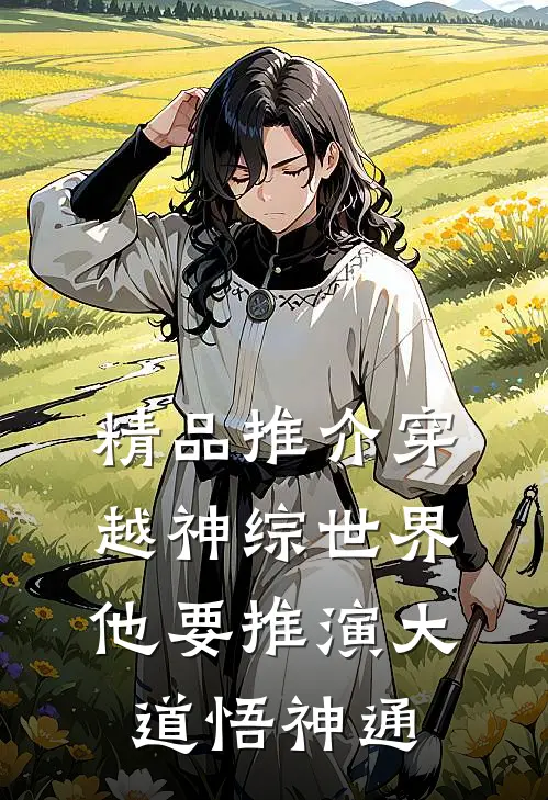 精品推介穿越神综世界，他要推演大道悟神通