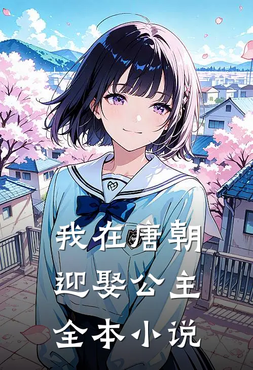 我在唐朝迎娶公主全本小说