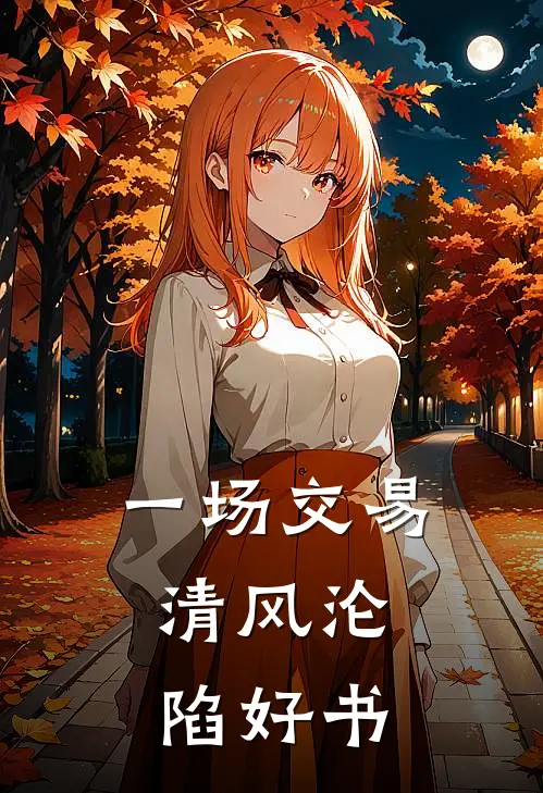 一场交易，清风沦陷好书