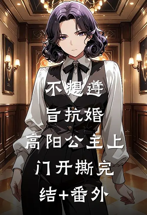 不想遵旨抗婚，高阳公主上门开撕完结+番外