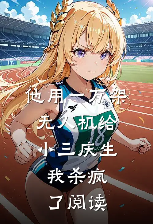 他用一万架无人机给小三庆生，我杀疯了阅读