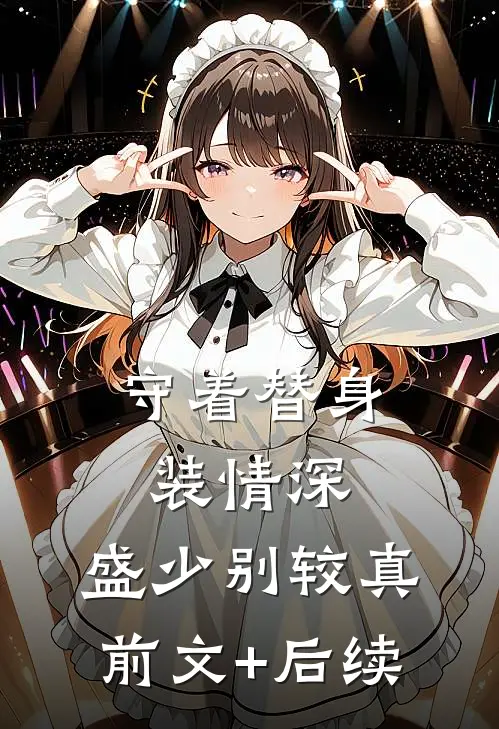 守着替身装情深，盛少别较真前文+后续