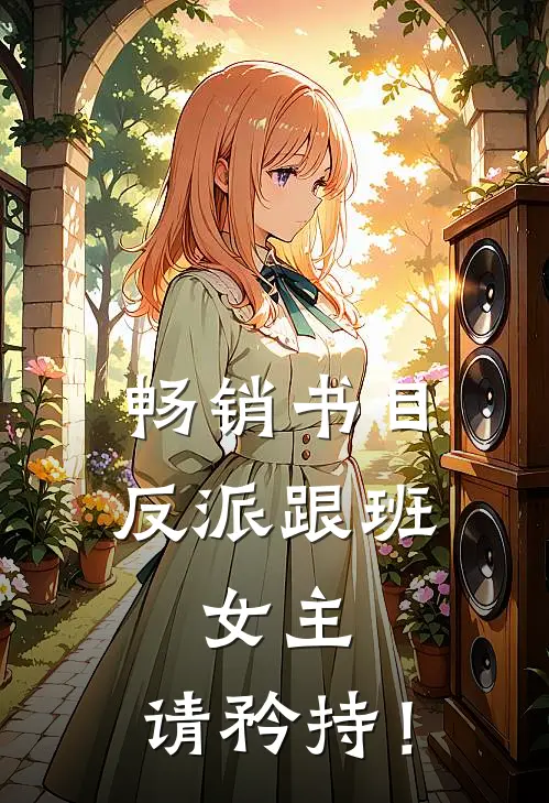 畅销书目反派跟班：女主，请矜持！
