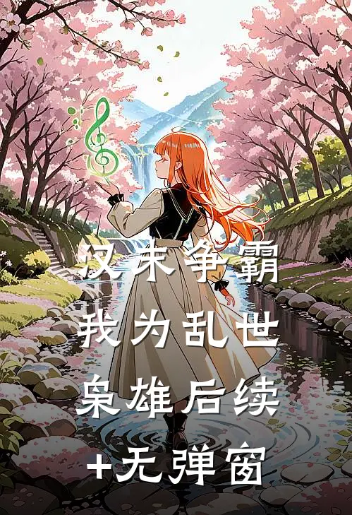 汉末争霸，我为乱世枭雄后续+无弹窗