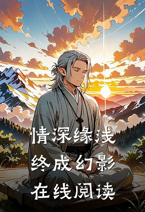 情深缘浅，终成幻影在线阅读