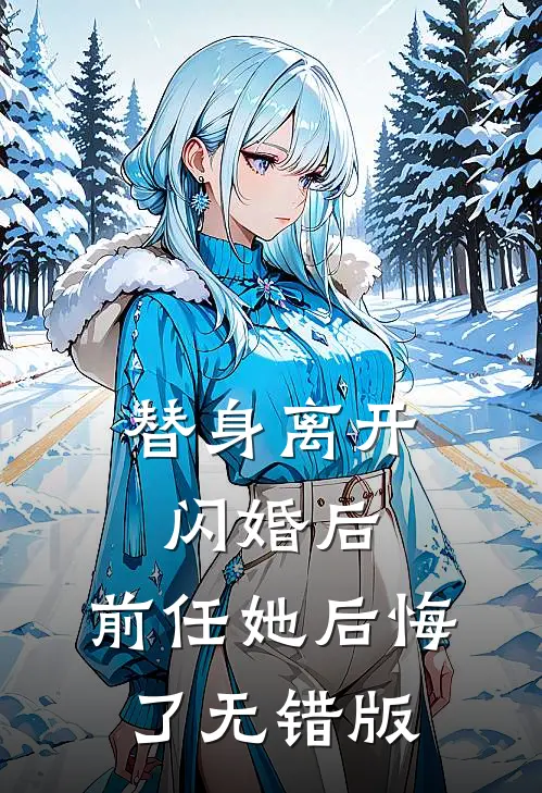 替身离开闪婚后，前任她后悔了无错版