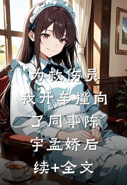 为救伤员，我开车撞向了同事陈宇孟娇后续+全文