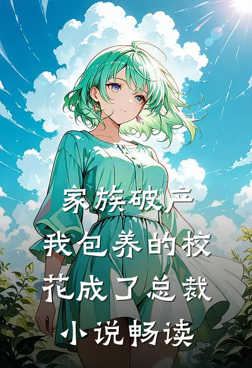 家族破产，我包养的校花成了总裁小说畅读