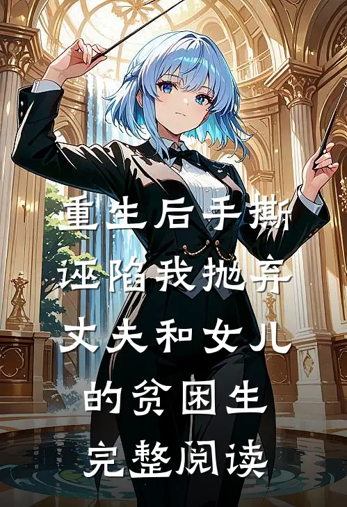 重生后手撕诬陷我抛弃丈夫和女儿的贫困生完整阅读