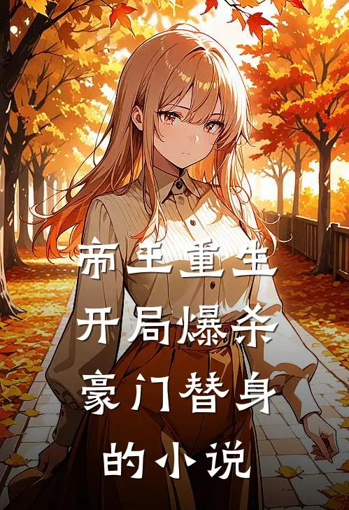 帝王重生：开局爆杀豪门替身的小说