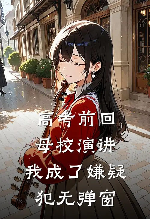 高考前回母校演讲，我成了嫌疑犯无弹窗