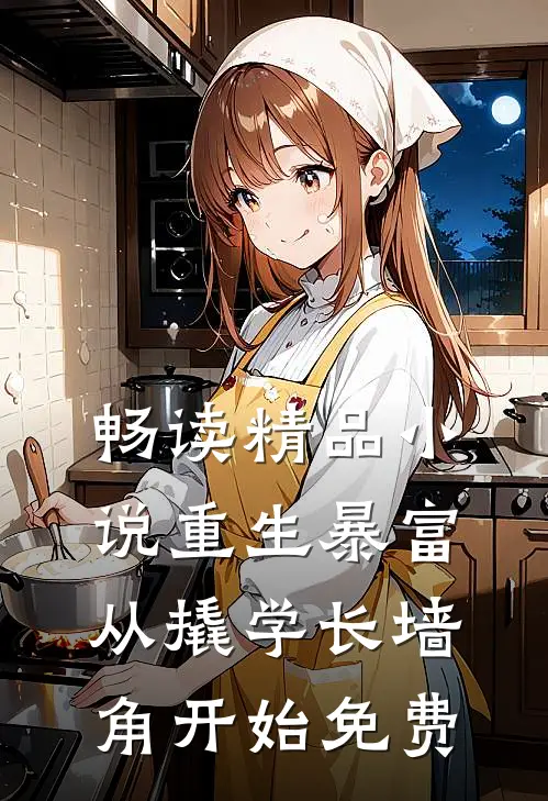 畅读精品小说重生暴富从撬学长墙角开始免费