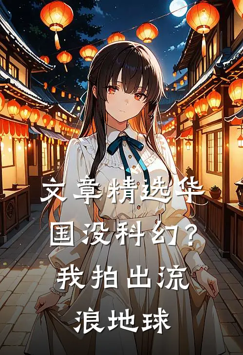 文章精选华国没科幻？我拍出流浪地球 