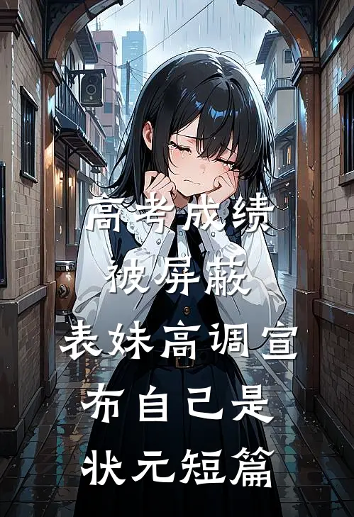 高考成绩被屏蔽，表妹高调宣布自己是状元短篇
