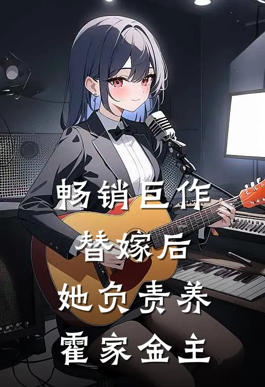 畅销巨作替嫁后，她负责养霍家金主