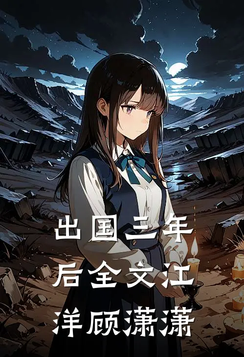 出国三年后全文江洋顾潇潇