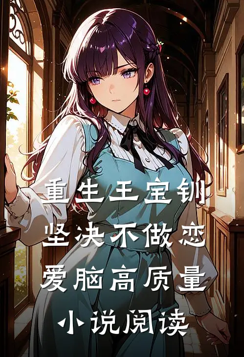 重生王宝钏，坚决不做恋爱脑高质量小说阅读