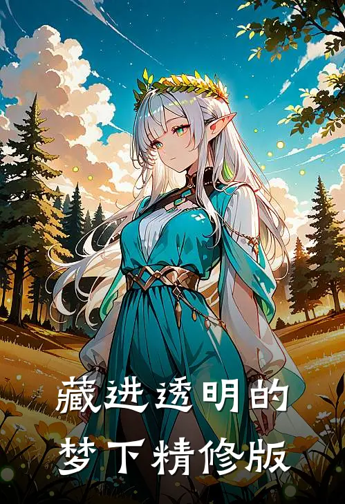 藏进透明的梦下精修版