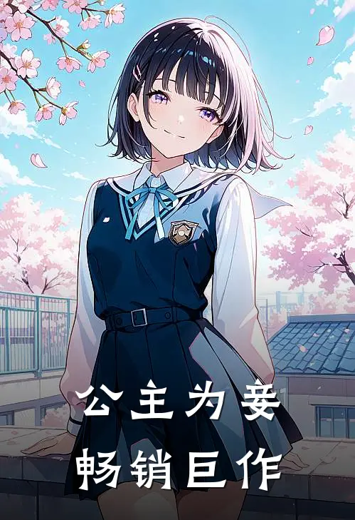 公主为妾畅销巨作