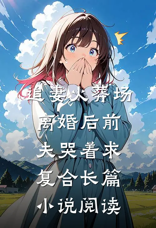 追妻火葬场：离婚后前夫哭着求复合长篇小说阅读