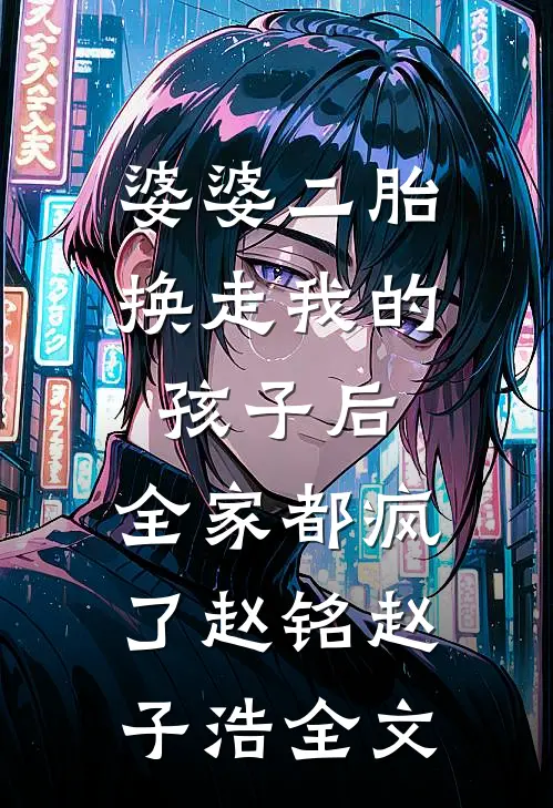 婆婆二胎换走我的孩子后，全家都疯了赵铭赵子浩全文